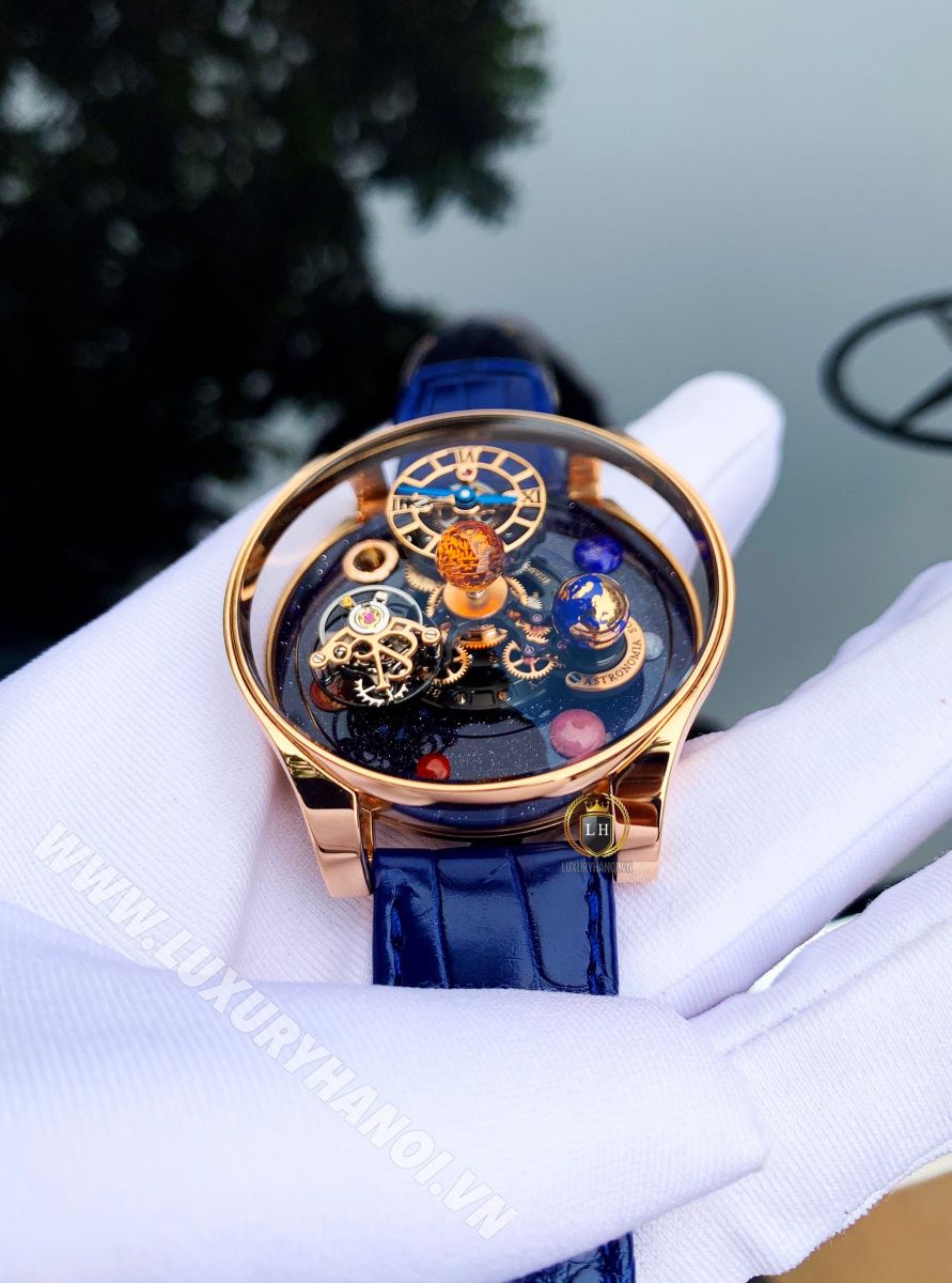 Astronomia solar 2025 planets tourbillon